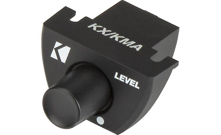 Kicker 48KMA600.4  360w 4 Channel Class D Full-Range Marine Amplifier
