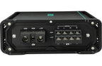 Kicker KMA360.4 500W 4-Channel Class D Weather-Resistant Full-Range Amplifier Marine Amplifier