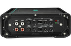 Kicker KMA360.4 500W 4-Channel Class D Weather-Resistant Full-Range Amplifier Marine Amplifier