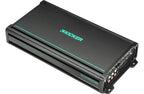Kicker KMA600.6  600W RMS KM Series 2-ohm Stable Monoblock Class-D Marine Amplifier w/ Bass Knob Included