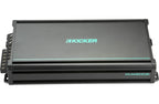 Kicker 48KMA600.6 600w 6 Channel Class D Full-Range Marine Amplifier