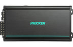 Kicker 48KMA600.6 600w 6 Channel Class D Full-Range Marine Amplifier