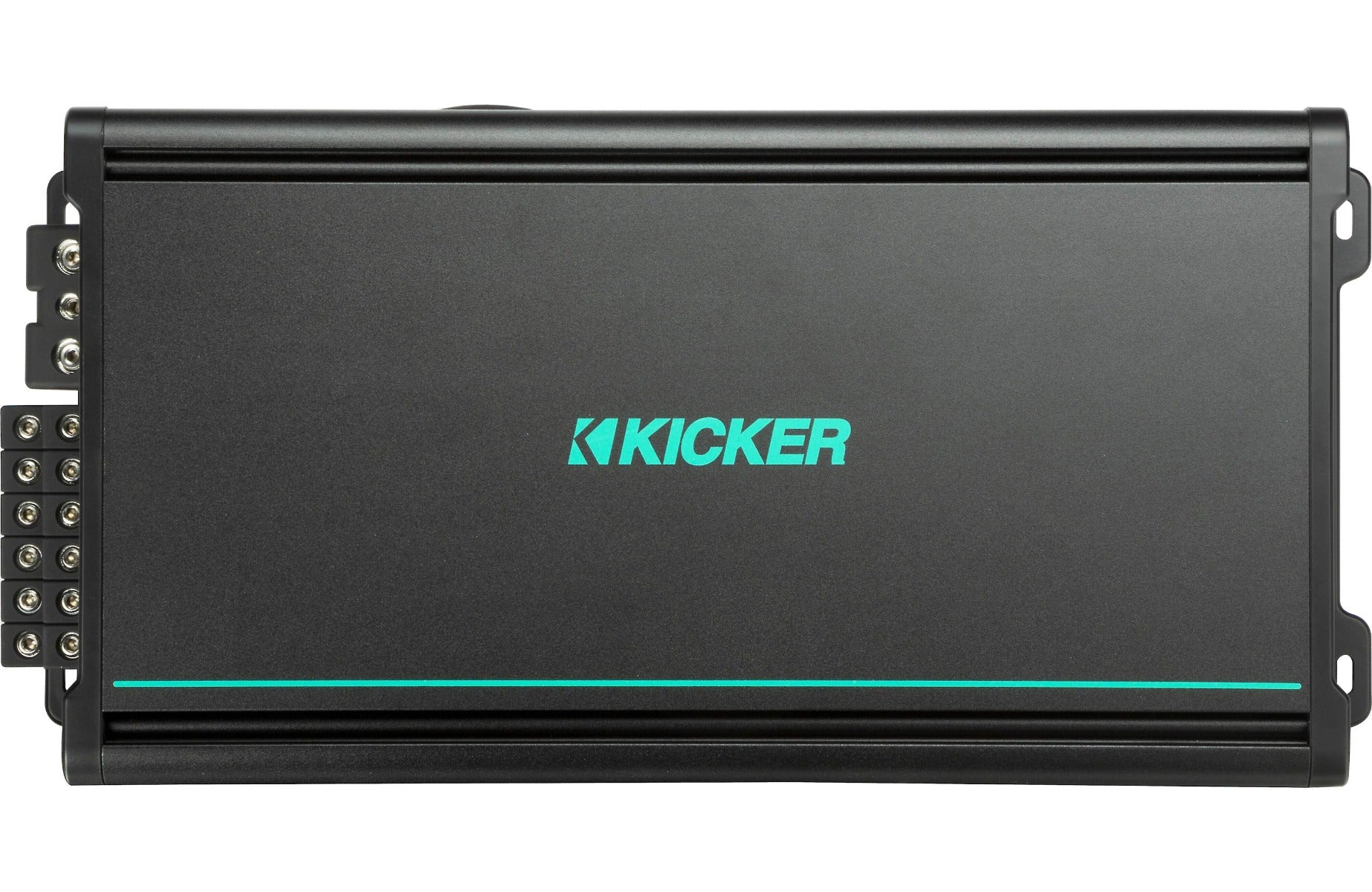 Kicker 48KMA600.6 600w 6 Channel Class D Full-Range Marine Amplifier