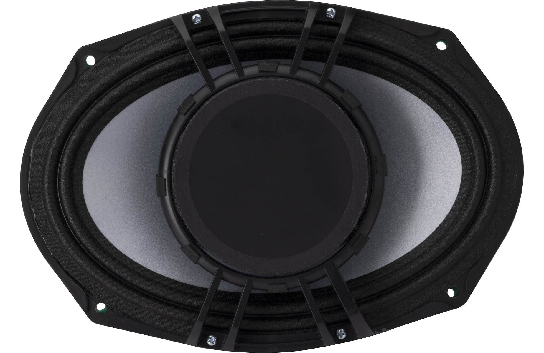 Kicker 48KMXL694 600W Peak (300W RMS) 6" x 9" KMXL Series 2-way Coaxial Marine Speakers