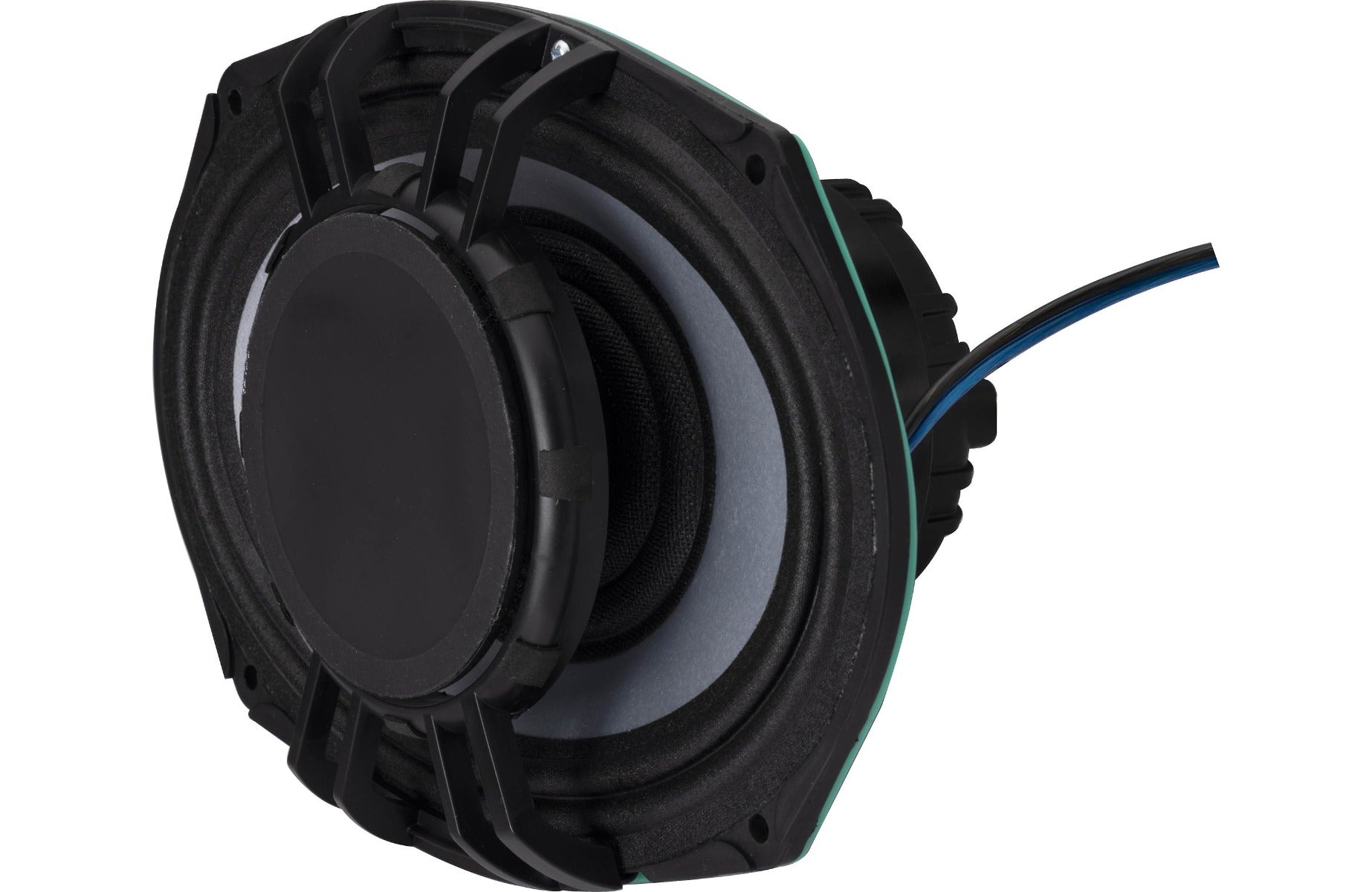 Kicker 48KMXL694 600W Peak (300W RMS) 6" x 9" KMXL Series 2-way Coaxial Marine Speakers