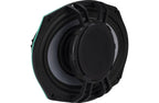 Kicker 48KMXL694 600W Peak (300W RMS) 6" x 9" KMXL Series 2-way Coaxial Marine Speakers