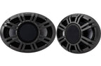 Kicker 48KMXL694 600W Peak (300W RMS) 6" x 9" KMXL Series 2-way Coaxial Marine Speakers