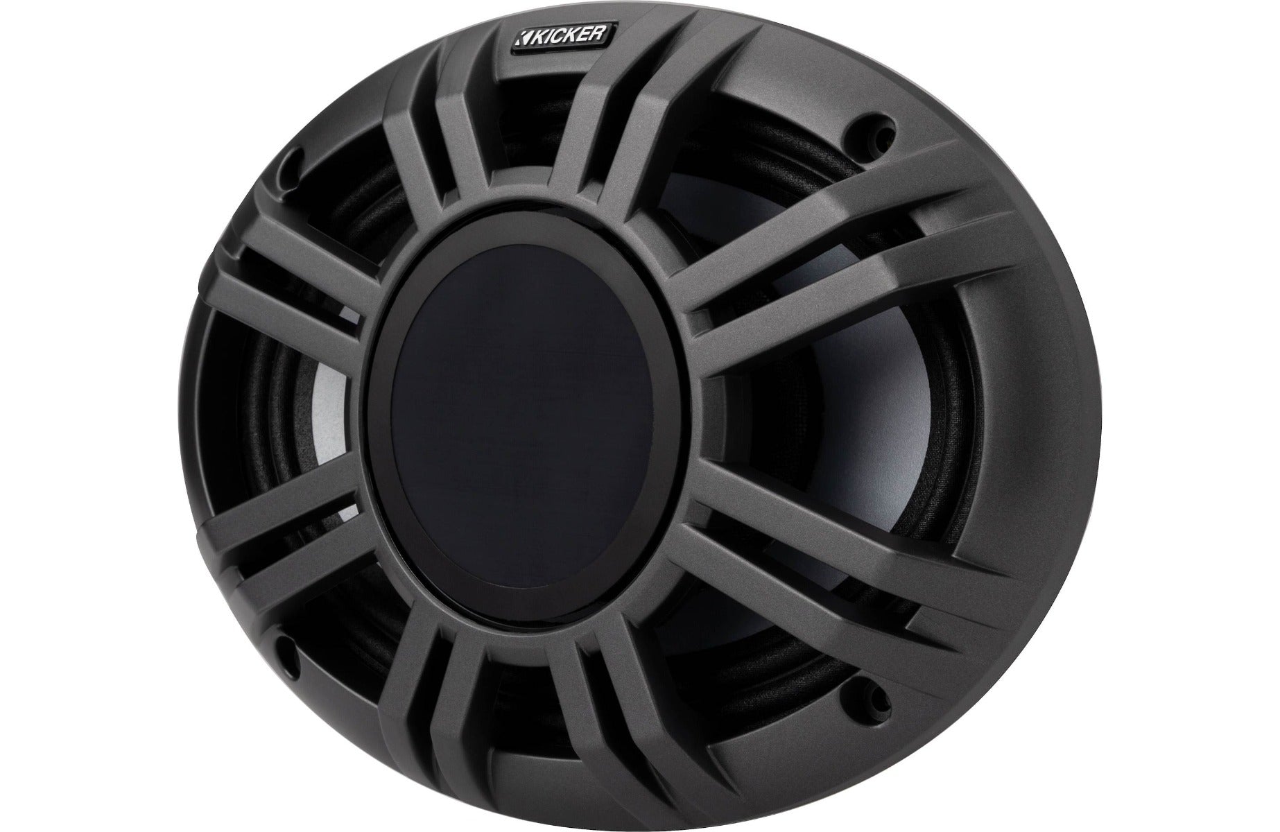 Kicker 48KMXL694 600W Peak (300W RMS) 6" x 9" KMXL Series 2-way Coaxial Marine Speakers