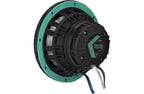 Kicker 48KMXL654 600W Peak (300W RMS) 6.5” KMXL Series 2-way Coaxial Marine Speakers in White