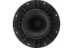 Kicker 48KMXL654 600W Peak (300W RMS) 6.5” KMXL Series 2-way Coaxial Marine Speakers in White