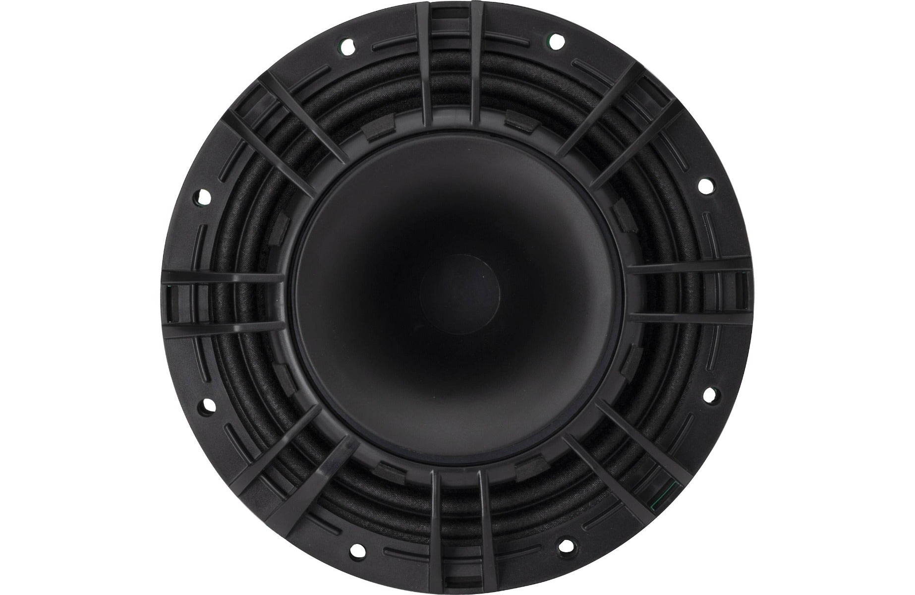 Kicker 48KMXL654 600W Peak (300W RMS) 6.5” KMXL Series 2-way Coaxial Marine Speakers in White