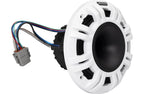 Kicker 48KMXL84 1000W Peak (500W RMS) 8" KMXL Series 2-way Coaxial Marine Speakers