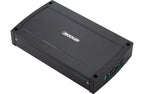 Kicker 48KXMA900.5 900W RMS KM Series 2-ohm Stable 8 Channel Class-D Marine Amplifier