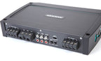 Kicker 48KXMA800.4 400W RMS KM Series 2-ohm Stable 4 Channel Class-D Marine Amplifier