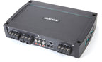 Kicker 48KXMA800.4 400W RMS KM Series 2-ohm Stable 4 Channel Class-D Marine Amplifier