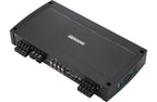 Kicker 48KXMA800.8 800W RMS KM Series 2-ohm Stable 8 Channel Class-D Marine Amplifier