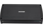 Kicker 48KXMA800.8 800W RMS KM Series 2-ohm Stable 8 Channel Class-D Marine Amplifier