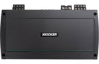 Kicker 48KXMA800.8 800W RMS KM Series 2-ohm Stable 8 Channel Class-D Marine Amplifier