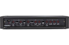 Kicker 48KXMA900.5 900W RMS KM Series 2-ohm Stable 8 Channel Class-D Marine Amplifier