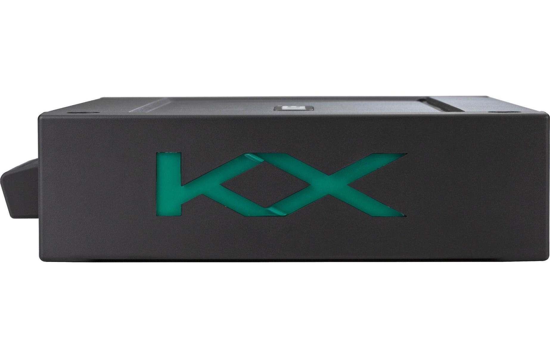 Kicker 48KXMA400.2 200W RMS KM Series 2-ohm Stable 2 Channel Class-D Marine Amplifier