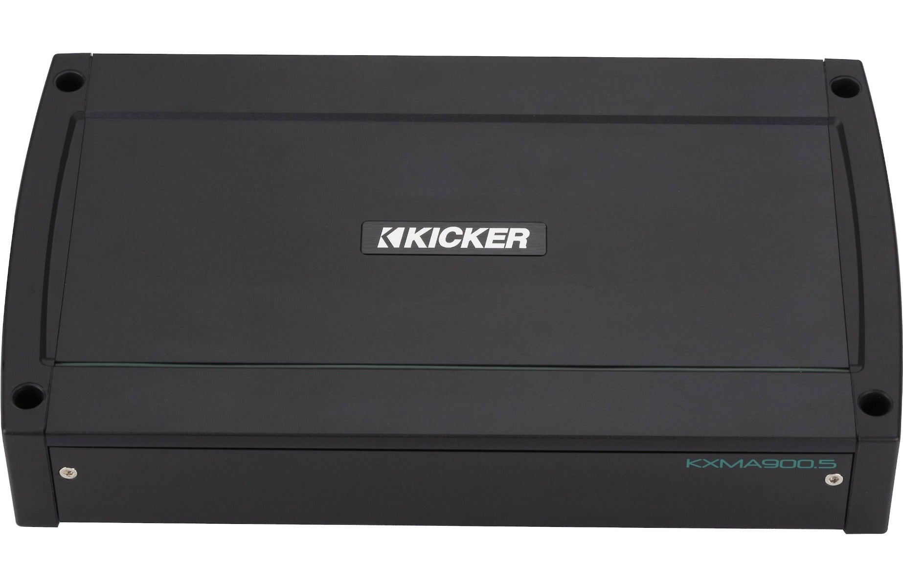 Kicker 48KXMA900.5 900W RMS KM Series 2-ohm Stable 8 Channel Class-D Marine Amplifier