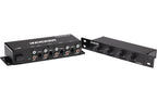 Kicker KXMARLC 4-zone audio distribution system for boats and RVs