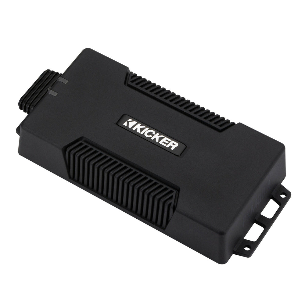 Kicker 48PXA1000.5 1000W RMS PXA-Series Class-D 5 -Channel Marine Amplifier