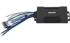 Kicker 48PXA400.4 400W RMS PXA Series Class-D Monoblock Marine Amplifier