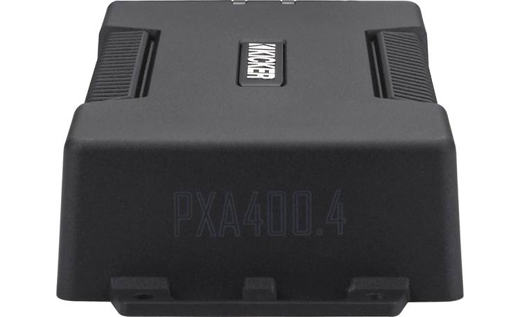 Kicker 48PXA400.4 400W RMS PXA Series Class-D Monoblock Marine Amplifier