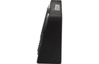 Kicker 48TCWRT122 Sealed downward-firing enclosure with CompRT® 12" shallow-mount subwoofer and passive radiator