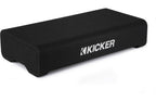 Kicker 48TRTP122 12” CompRT Downward-firing Subwoofer Thin Enclosurer