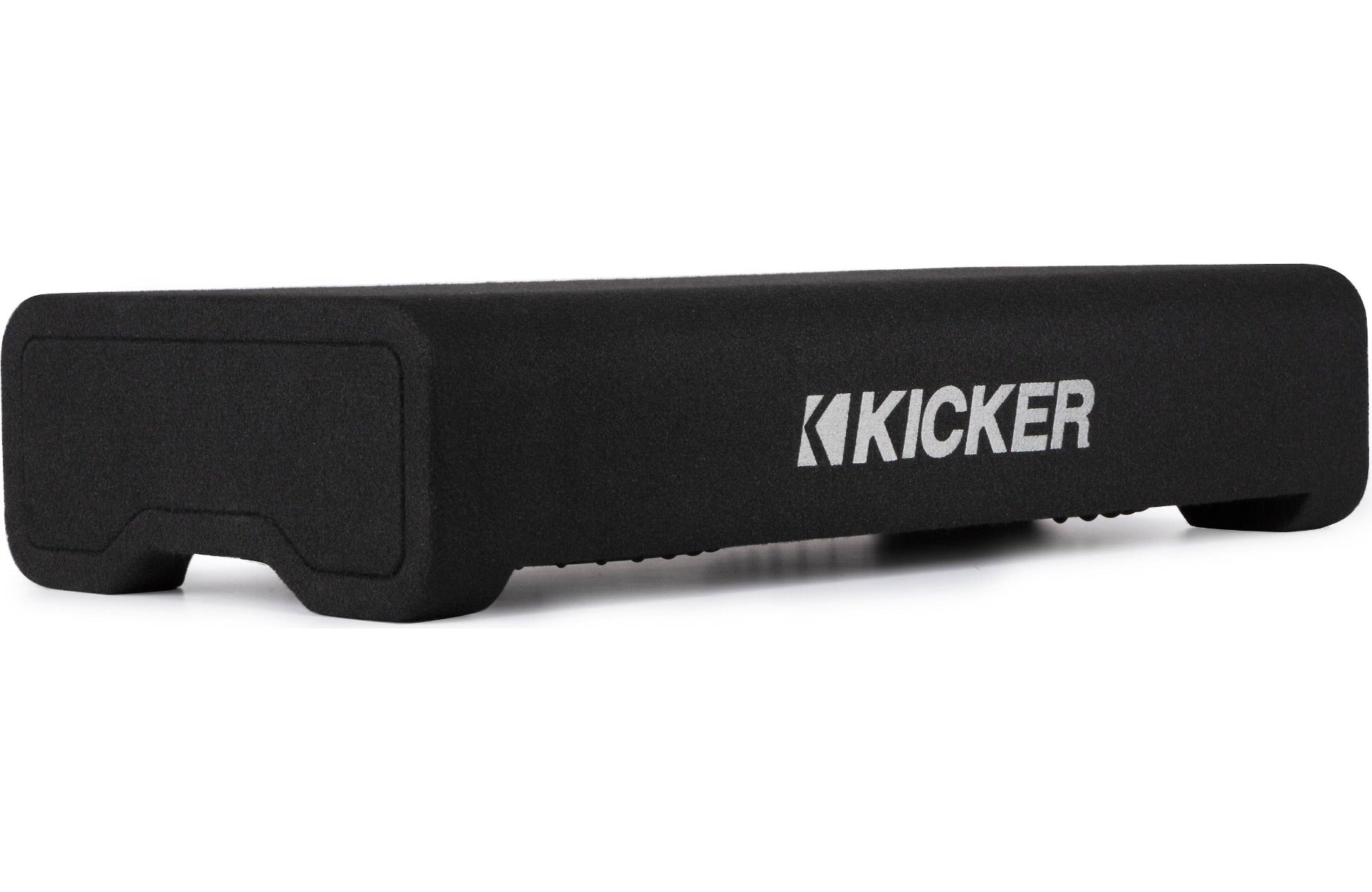Kicker 48TRTP122 12” CompRT Downward-firing Subwoofer Thin Enclosurer
