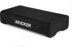 Kicker 48TRTP122 12” CompRT Downward-firing Subwoofer Thin Enclosurer
