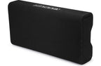 Kicker 48TRTP82 Sealed downward-firing enclosure with CompRT® 8" shallow-mount subwoofer and passive radiator