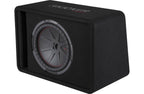 Kicker 48VCVR122 CompVR 12" Single Subwoofer Vented Enclosure