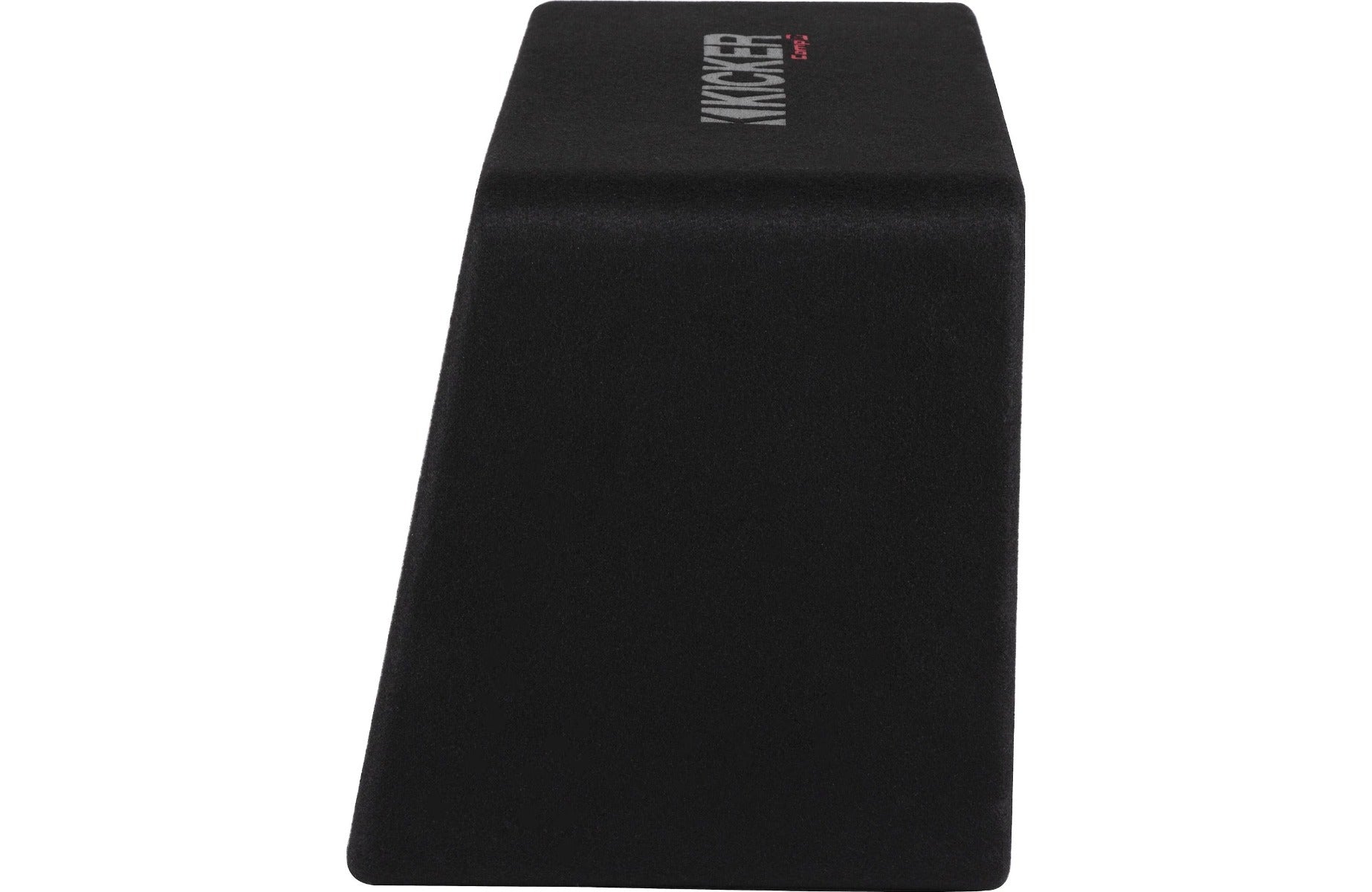 Kicker 48VCVR122 CompVR 12" Single Subwoofer Vented Enclosure
