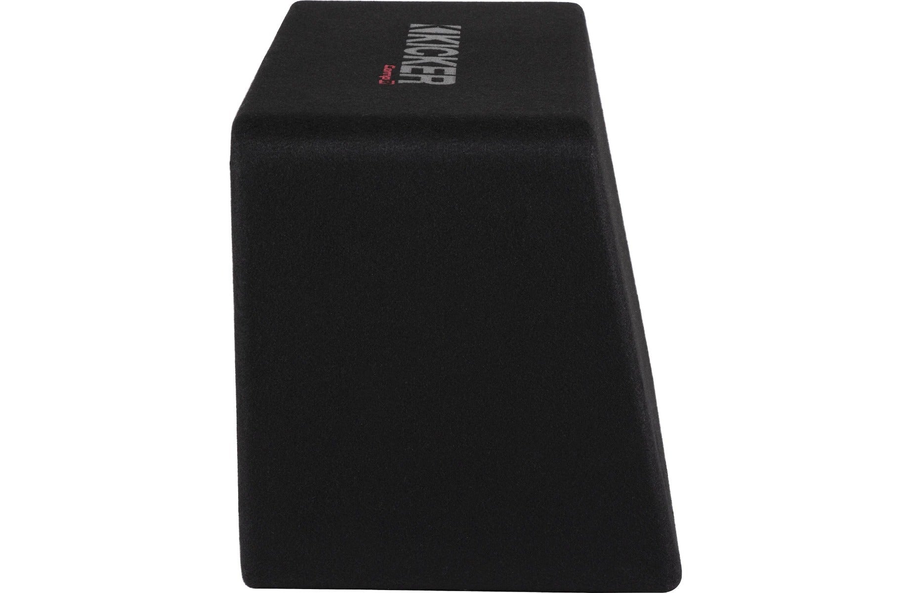 Kicker 48VCVR122 CompVR 12" Single Subwoofer Vented Enclosure