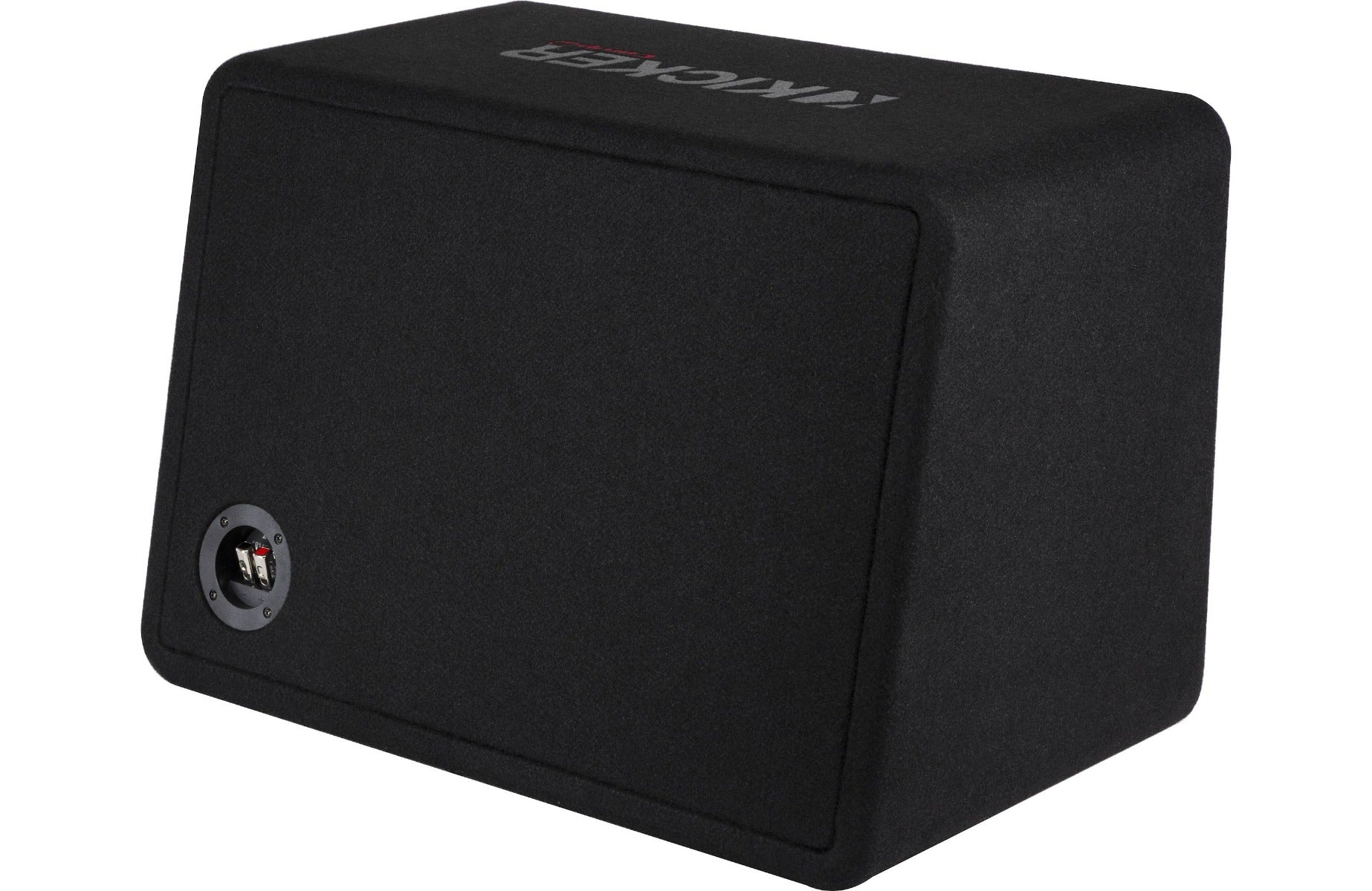 Kicker 48VCVR122 CompVR 12" Single Subwoofer Vented Enclosure