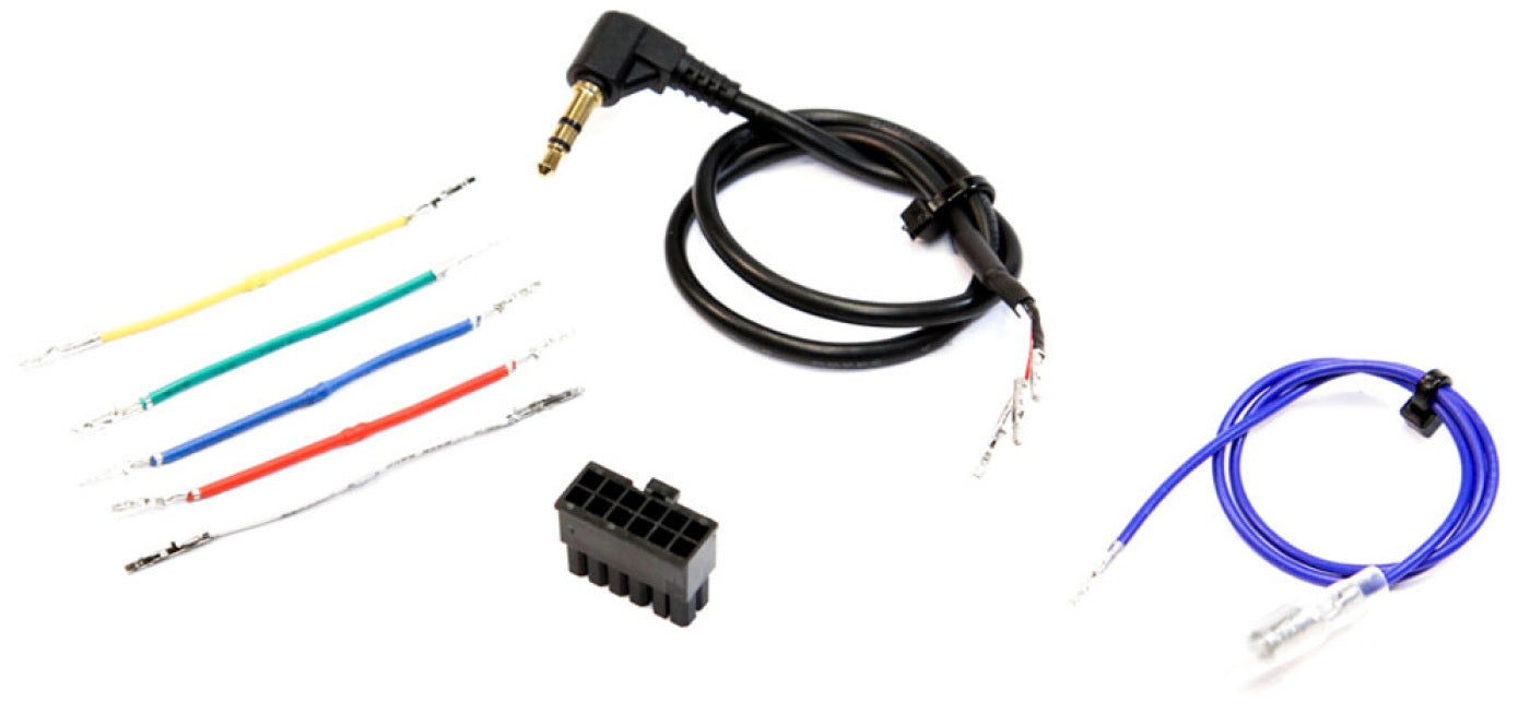 InCarTec 49-025 Universal Patch Lead for 49 Series Steering Wheel Control Interface
