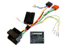 Mini Clubman, Coupe, Hatch, Roadster R55, R56, R57, R58, R59 Double Din Car Stereo Fascia Steering Antenna Fitting Kit