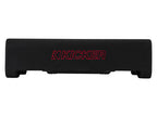 Kicker 49L7TDF122 Enclosure with Loaded 4-ohm 12" L7T Solo-Baric Subwoofer