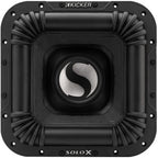 Kicker 49L7X151 SoloX L7X 1 Ohm 15” Ferrite Competition Subwoofer