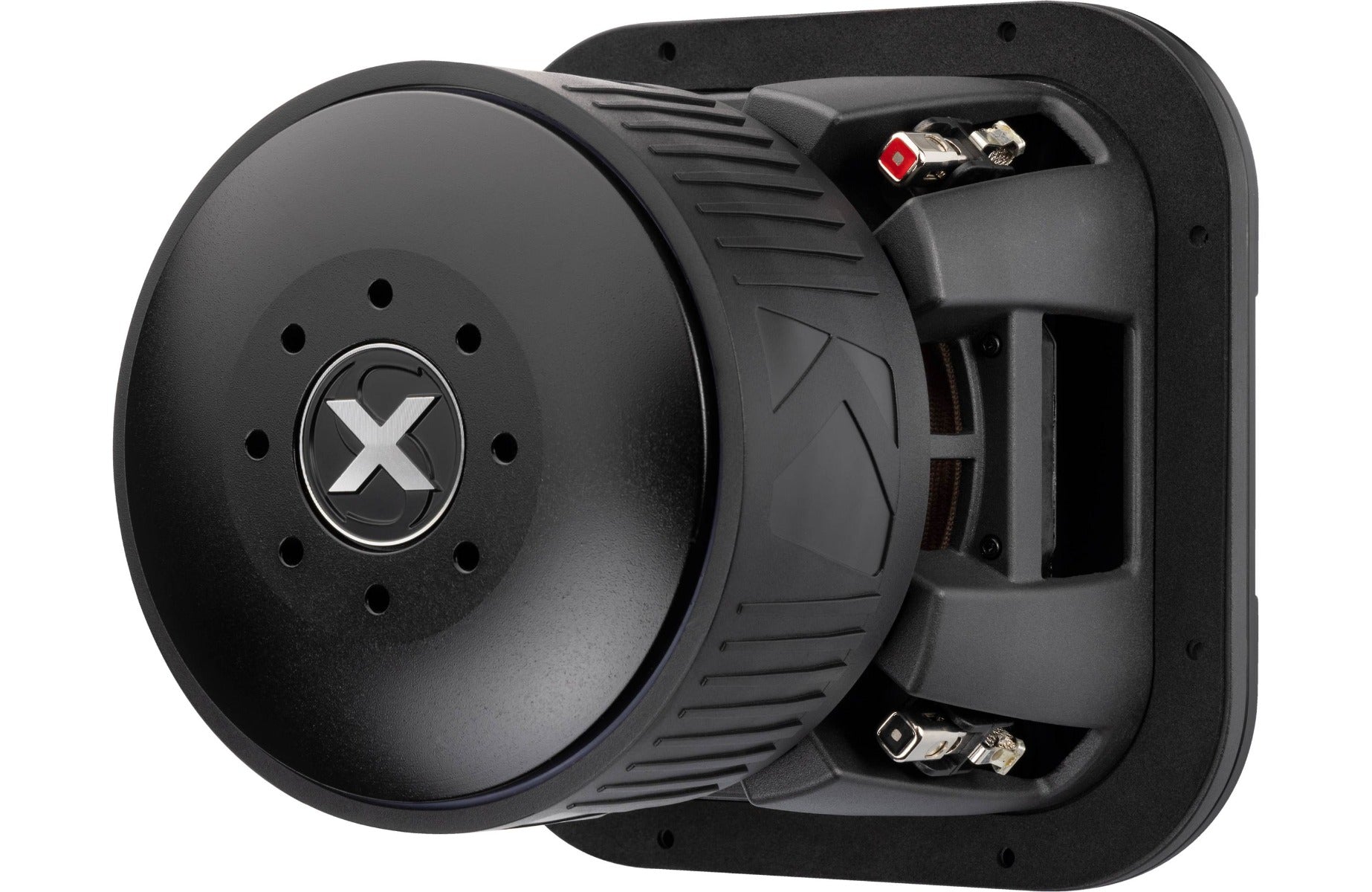 Kicker 49L7X81 L7X Series 8inch 400W RMS Subwoofer with Dual 1-ohm voice coils