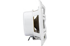 Kicker KM604W 6-1/2" 2-way marine speakers in White