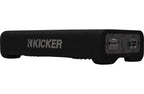 Kicker 51PTRTP12 1000W Single Loaded 12" Sealed Down-firing Shallow Amplified Subwoofer Enclosure