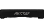 Kicker 51PTRTP12 1000W Single Loaded 12" Sealed Down-firing Shallow Amplified Subwoofer Enclosure