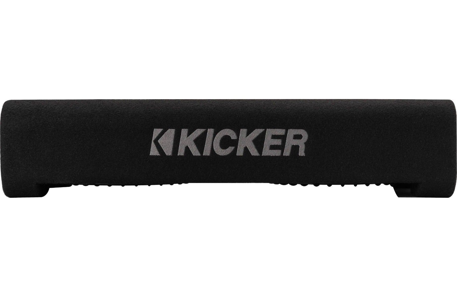 Kicker 51PTRTP12 1000W Single Loaded 12" Sealed Down-firing Shallow Amplified Subwoofer Enclosure