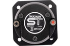 Kicker 49ST3TW ST-Series single 1" aluminum dome bullet tweeter SPL-level competition