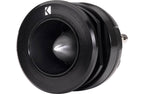 Kicker 49ST4TW ST-Series single 1-1/2" aluminum dome bullet tweeter SPL-level competition