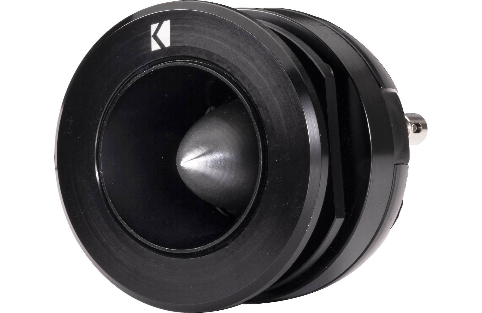Kicker 49ST4TW ST-Series single 1-1/2" aluminum dome bullet tweeter SPL-level competition